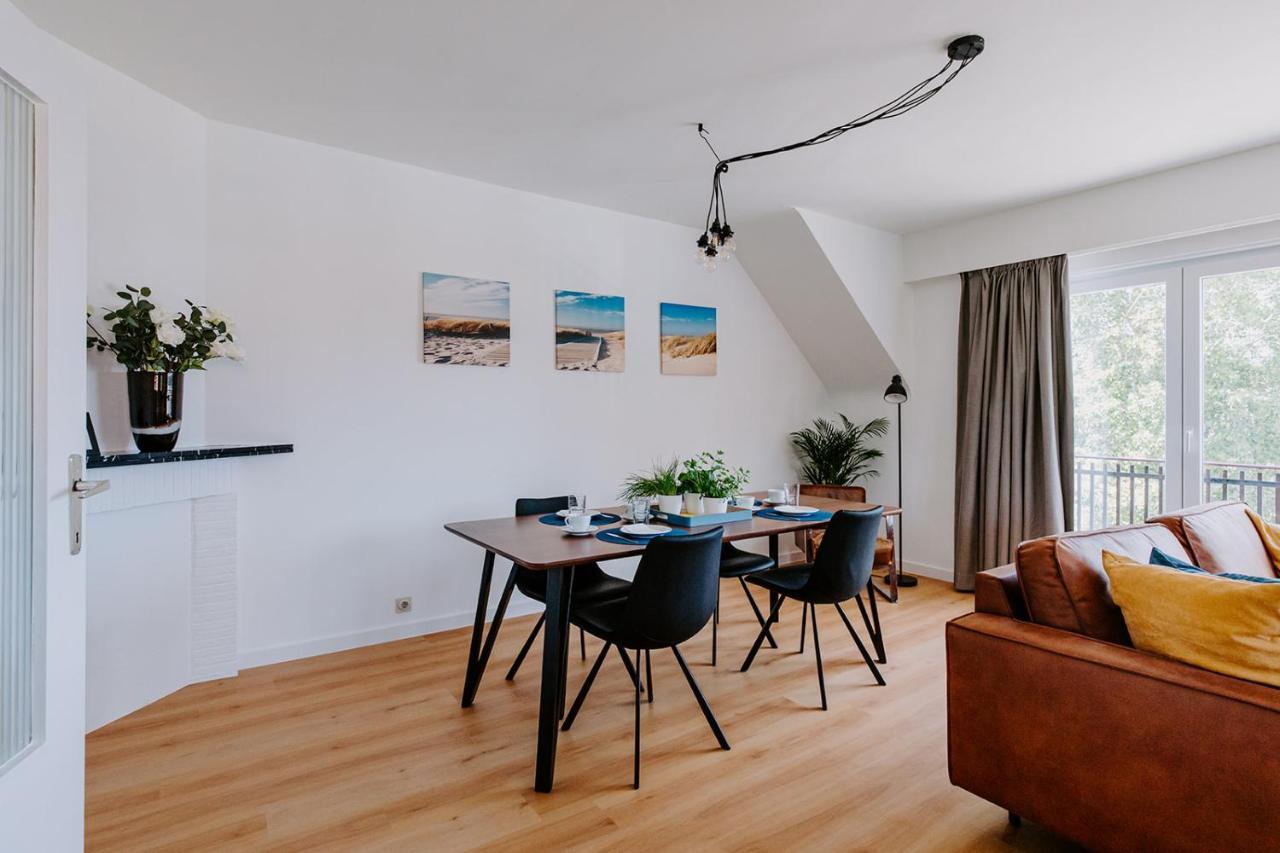 Appartement Zee Rust à Ostende Extérieur photo