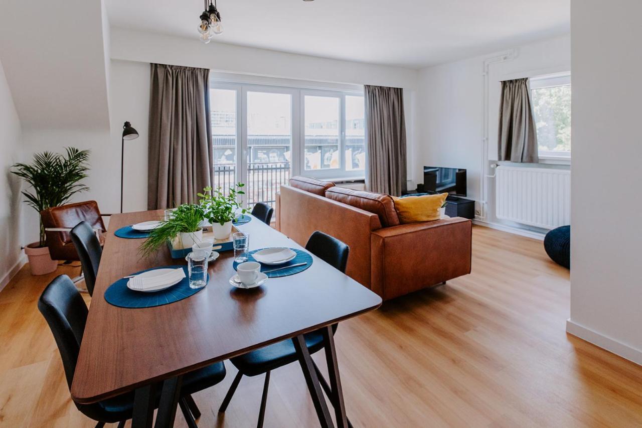 Appartement Zee Rust à Ostende Extérieur photo