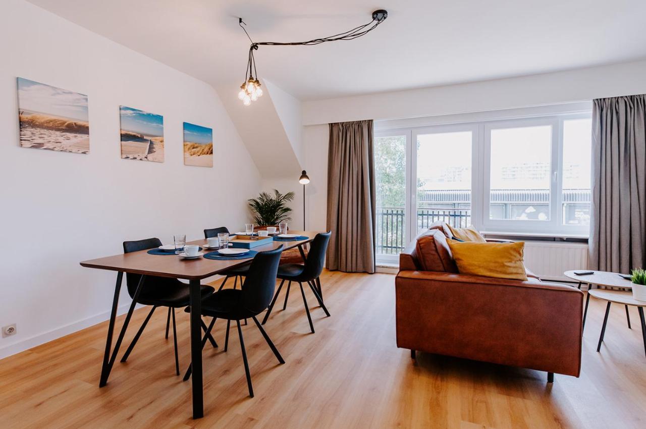 Appartement Zee Rust à Ostende Extérieur photo